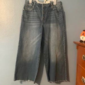 ❤️New cropped jeans ❤️